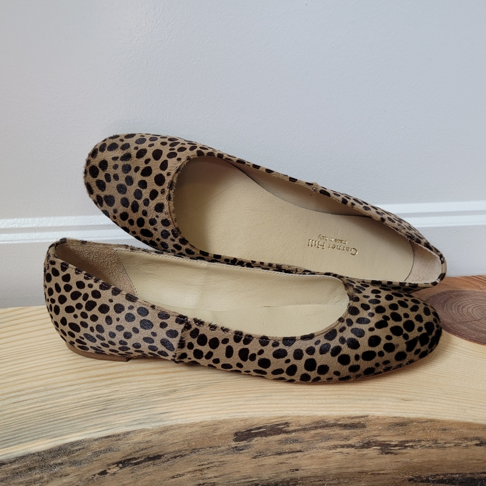 Belle Signature Ballet Flats